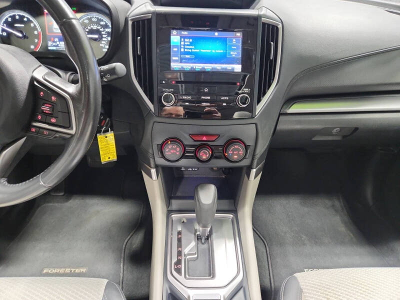 2020 Subaru Forester Premium