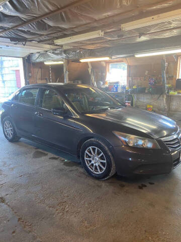 2011 Honda Accord for sale at Lavictoire Auto Sales in West Rutland VT