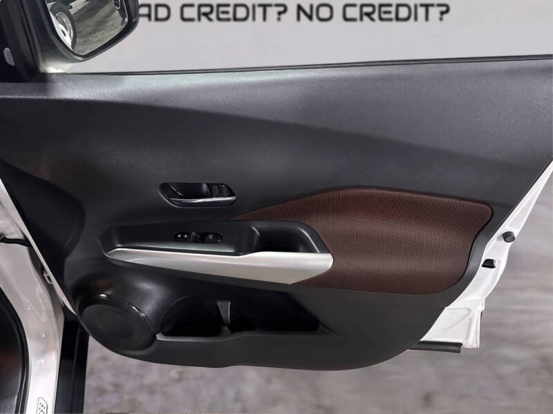 2019 Nissan Kicks