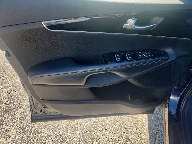 2020 Kia Sorento LX