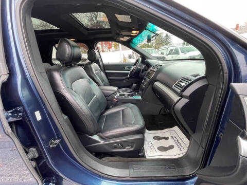 2016 Ford Explorer XLT