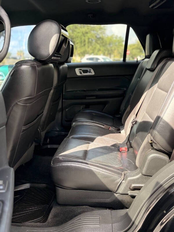 2013 Ford Explorer XLT