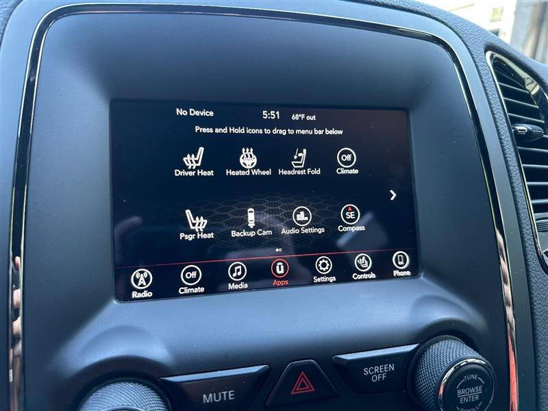 2019 Dodge Durango GT Plus