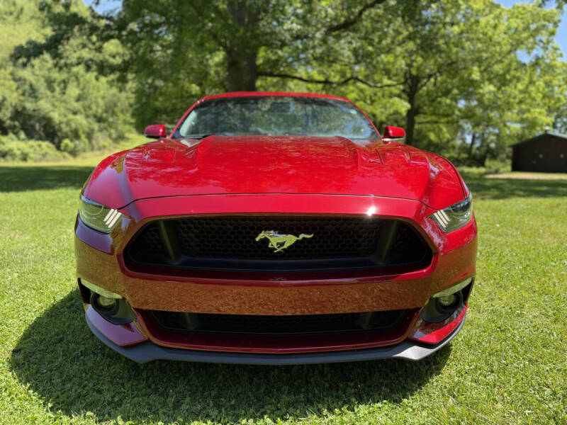 2016 Ford Mustang