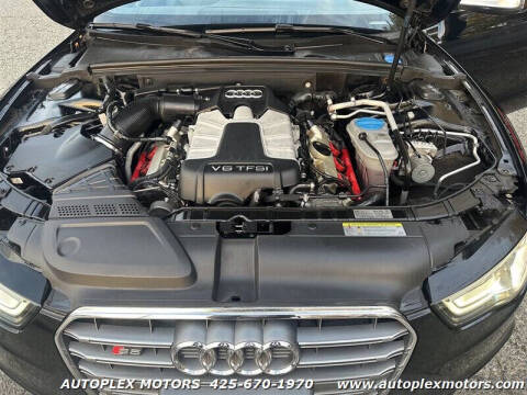 2014 Audi S5 3.0T quattro Premium Plus