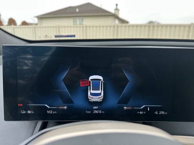 2024 BMW iX xDrive50