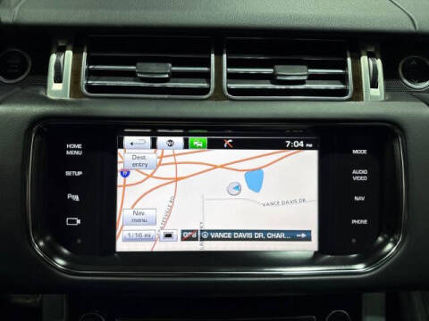 2014 Land Rover Range Rover