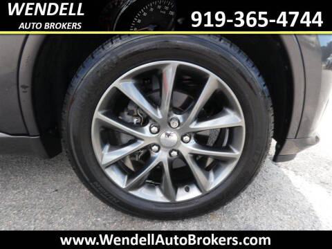 2017 Dodge Durango GT