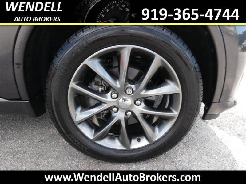 2017 Dodge Durango GT