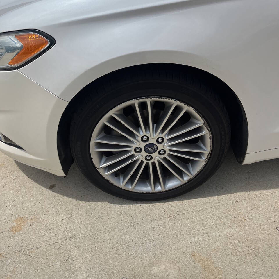 2014 Ford Fusion Hybrid for sale at Pro Auto Gallery in King George, VA