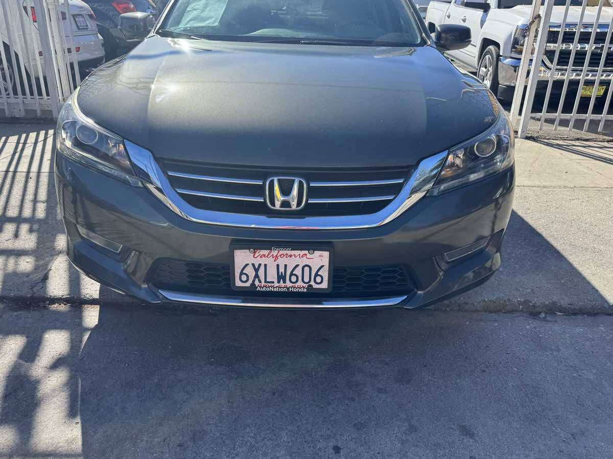 2013 Honda Accord for sale at Best Buy Auto Sales in Los Angeles, CA