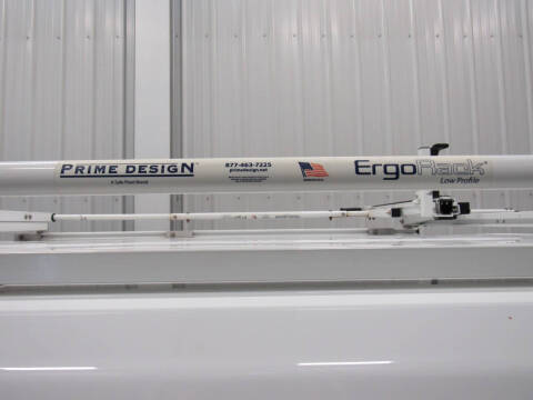 2021 Ford Transit 250