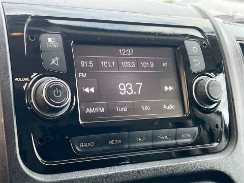 2021 RAM ProMaster 2500 136 WB