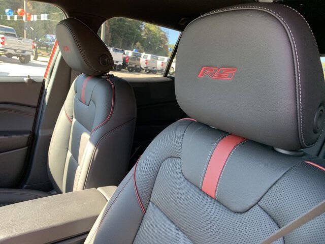 2026 Chevrolet Trax RS