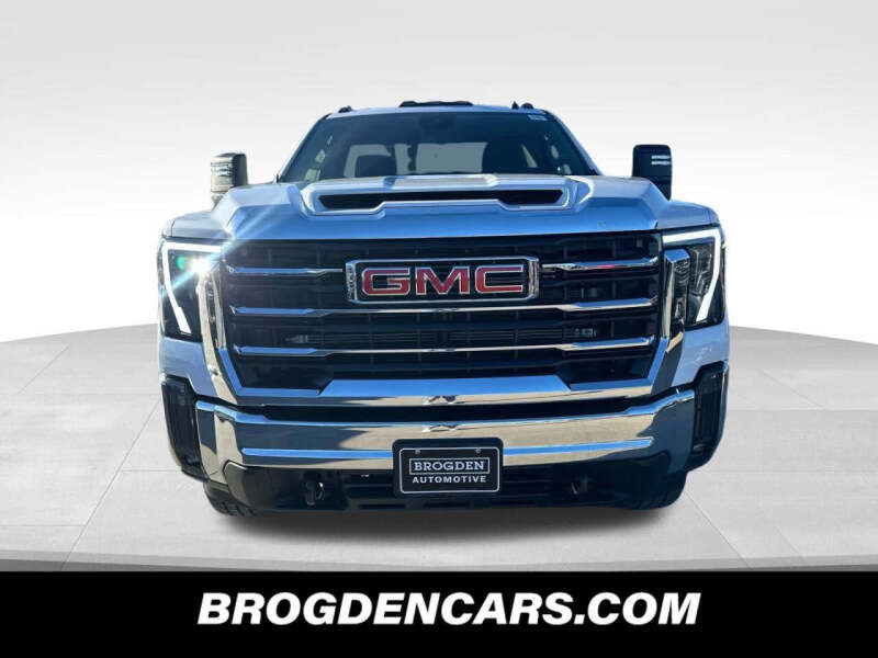 2025 GMC Sierra 3500HD