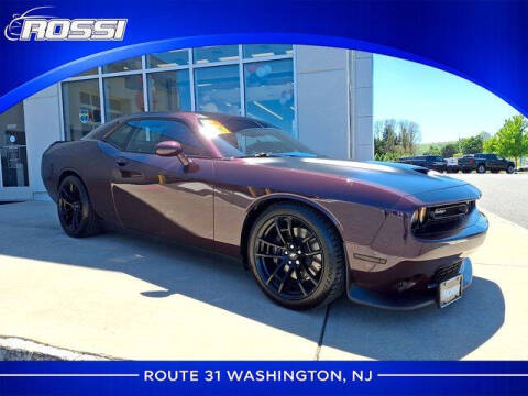 2021 Dodge Challenger