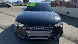 2013 Audi S5 for sale at Vallejo Motors in Vallejo CA