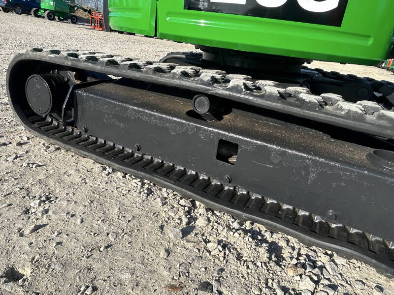 2018 John Deere 26G Excavator