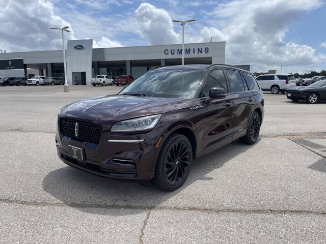 2023 Lincoln Aviator Reserve