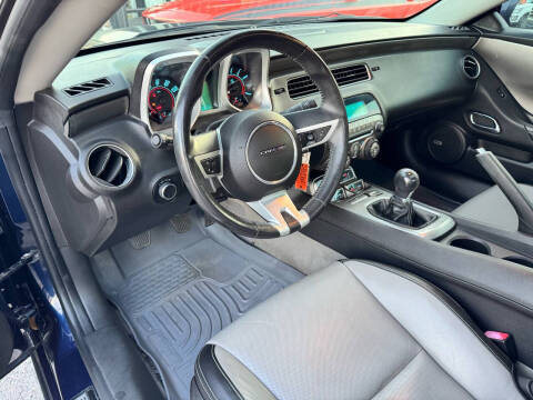 2010 Chevrolet Camaro LT