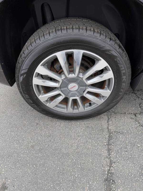 2016 GMC Terrain Denali