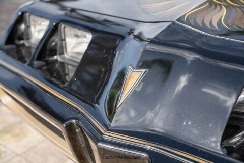 1979 Pontiac Firebird