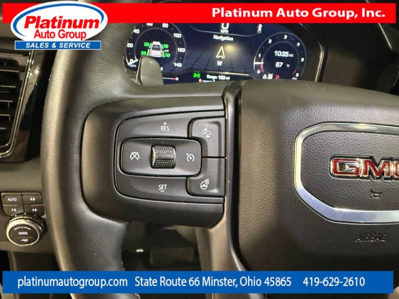 2024 GMC Sierra 1500
