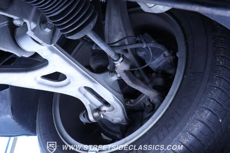 2002 Ford Thunderbird Neiman Marcus Edition