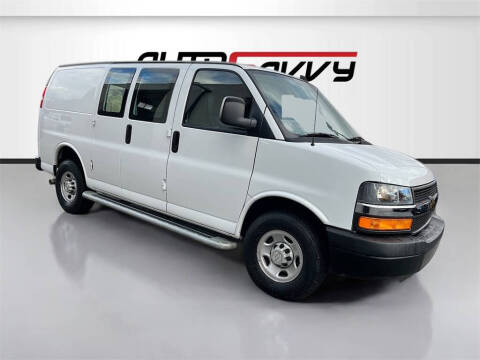 2023 Chevrolet Express 2500