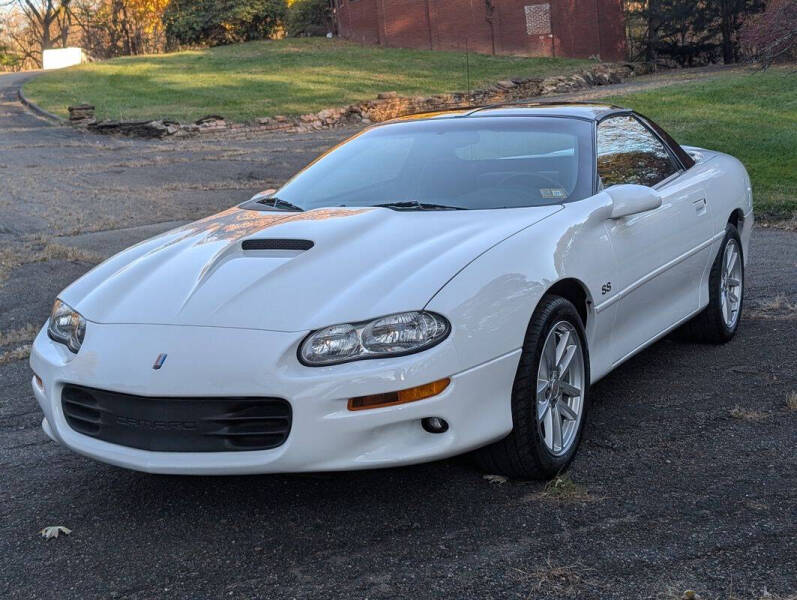 2000 Chevrolet Camaro