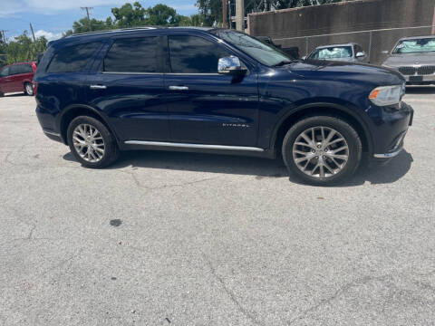 2015 Dodge Durango Citadel
