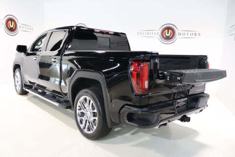 2023 GMC Sierra 1500