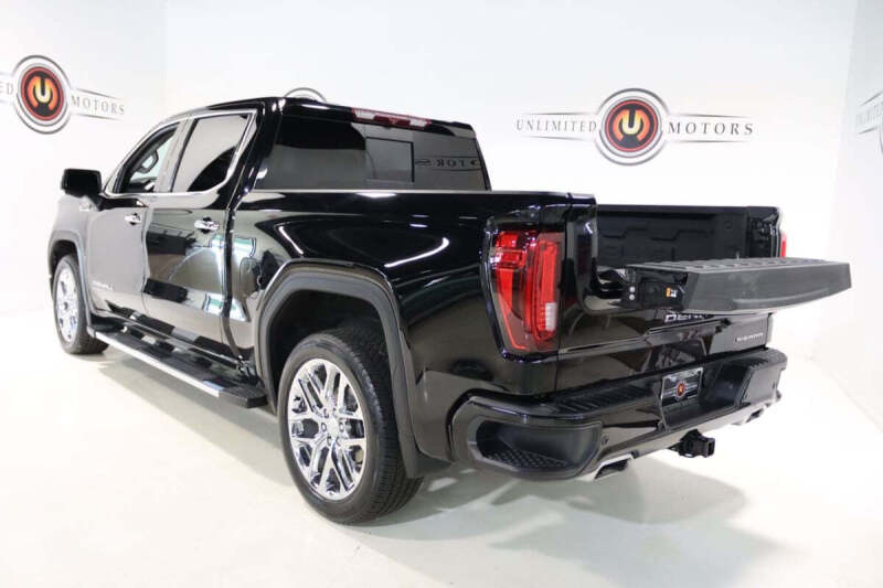 2023 GMC Sierra 1500
