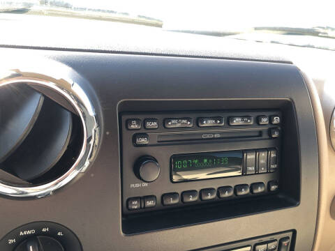 2005 Ford Expedition King Ranch