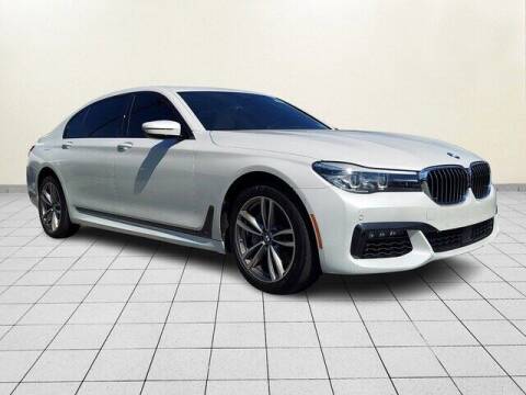 2019 BMW 7 Series for sale at Colonial Hyundai in Downingtown PA