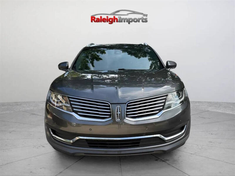2018 Lincoln MKX Reserve