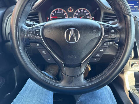 2016 Acura ILX w/Tech w/A-SPEC