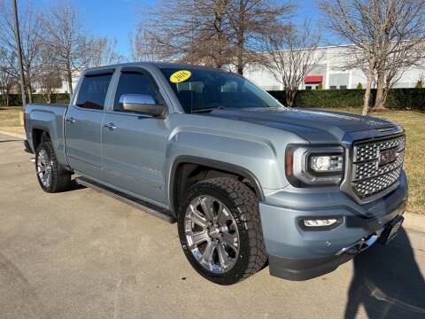 2016 GMC Sierra 1500 for sale at UNITED AUTO WHOLESALERS LLC in Portsmouth VA