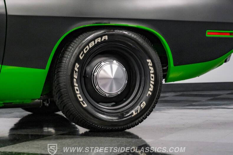 1971 Plymouth Cuda