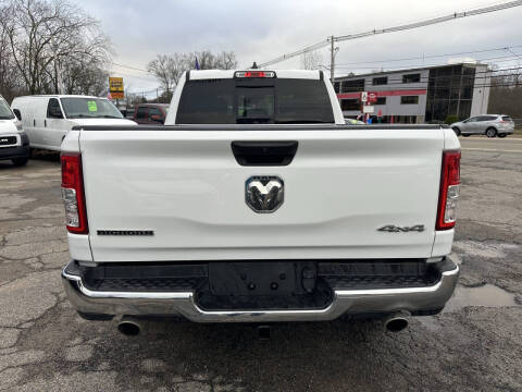 2023 RAM 1500 Big Horn