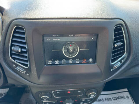 2019 Jeep Compass Latitude