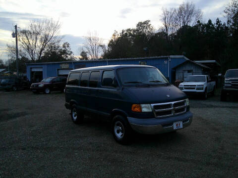 2000 Dodge Ram Van 1500