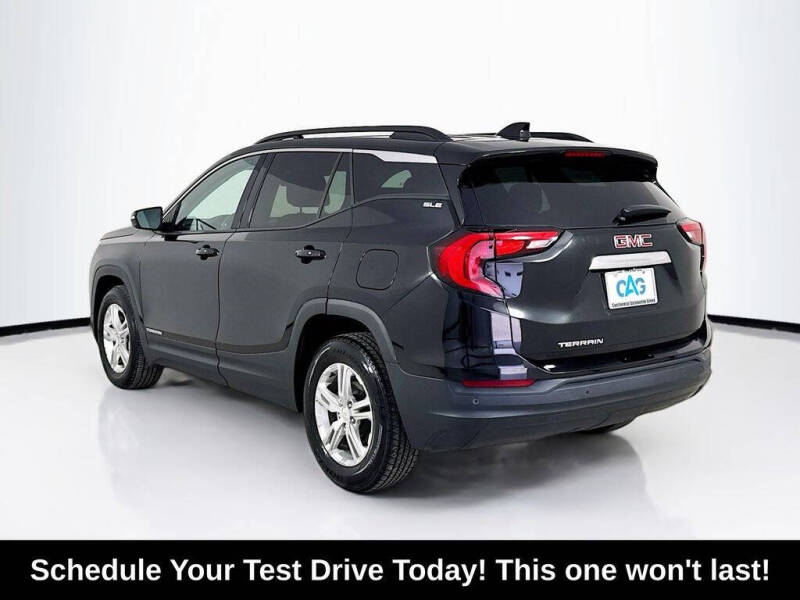 2019 GMC Terrain SLE