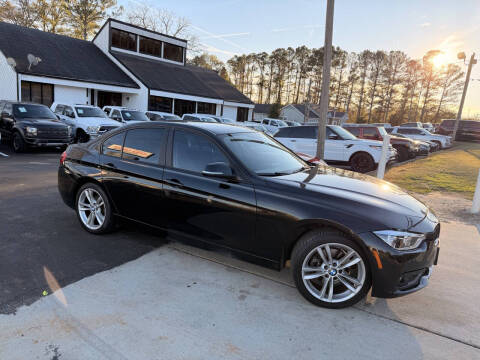 2017 BMW 3 Series 320i