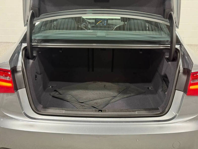 2015 Audi A6 2.0T quattro Premium Plus