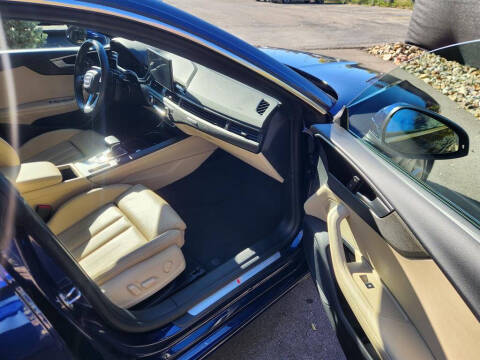 2024 Audi A5 Sportback quattro S line Prem Plus 45 TFSI