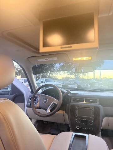 2012 GMC Sierra 2500HD Denali