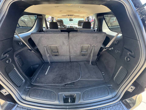 2014 Dodge Durango SXT