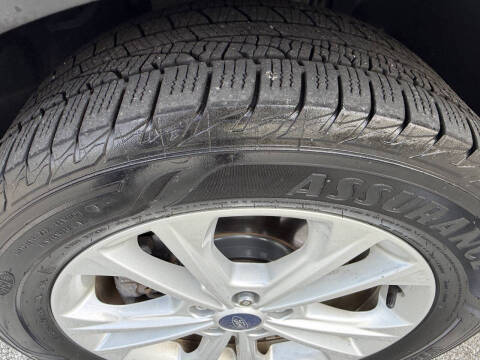 2015 Ford Escape SE