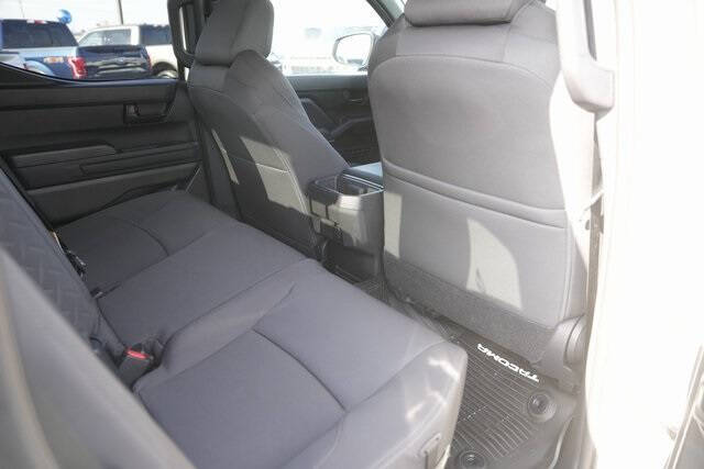 2025 Toyota Tacoma SR